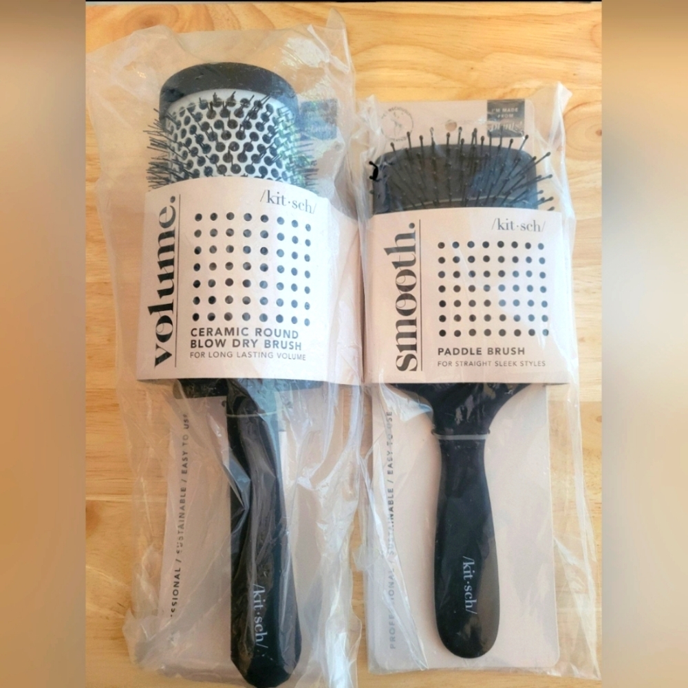 Kitsch Brush Duo